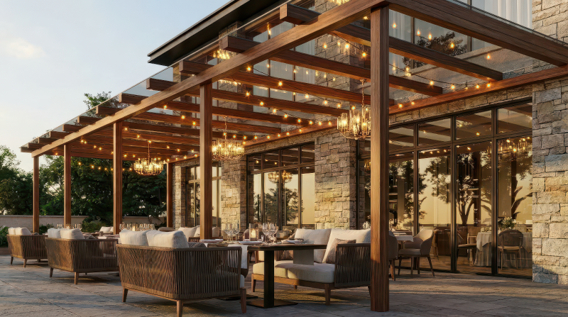 nadstreški nadstreški