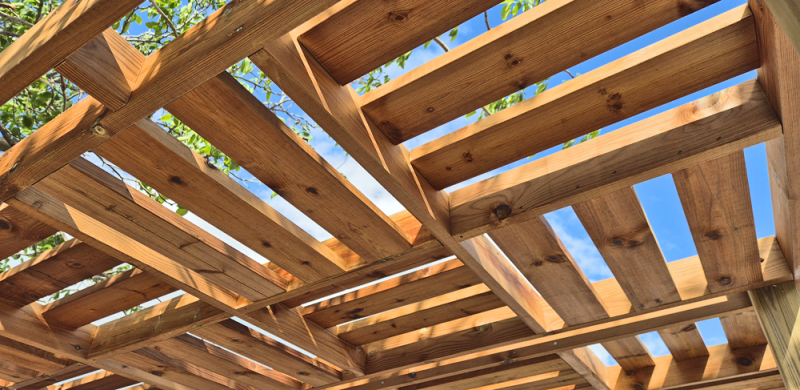 PergolaPRO lesene pergole